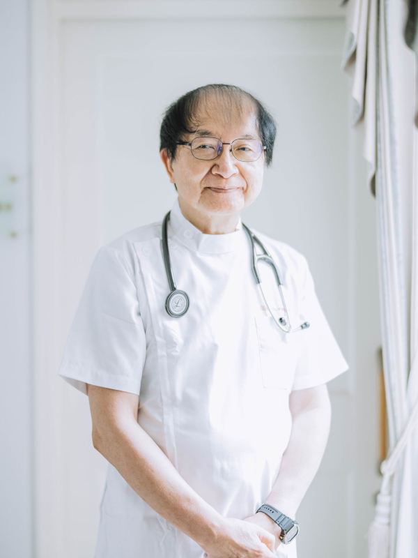 玉野井優水(たまのいまさみ)医師