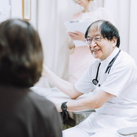 玉野井優水(たまのいまさみ)医師