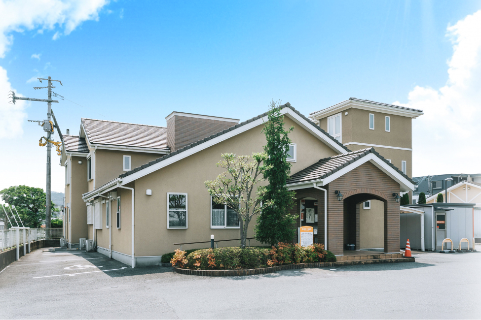 たまのいクリニック 外観